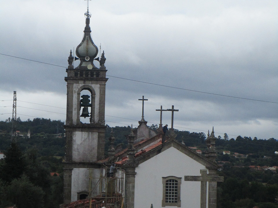 Igreja Paroqial de Fontoura景点图片
