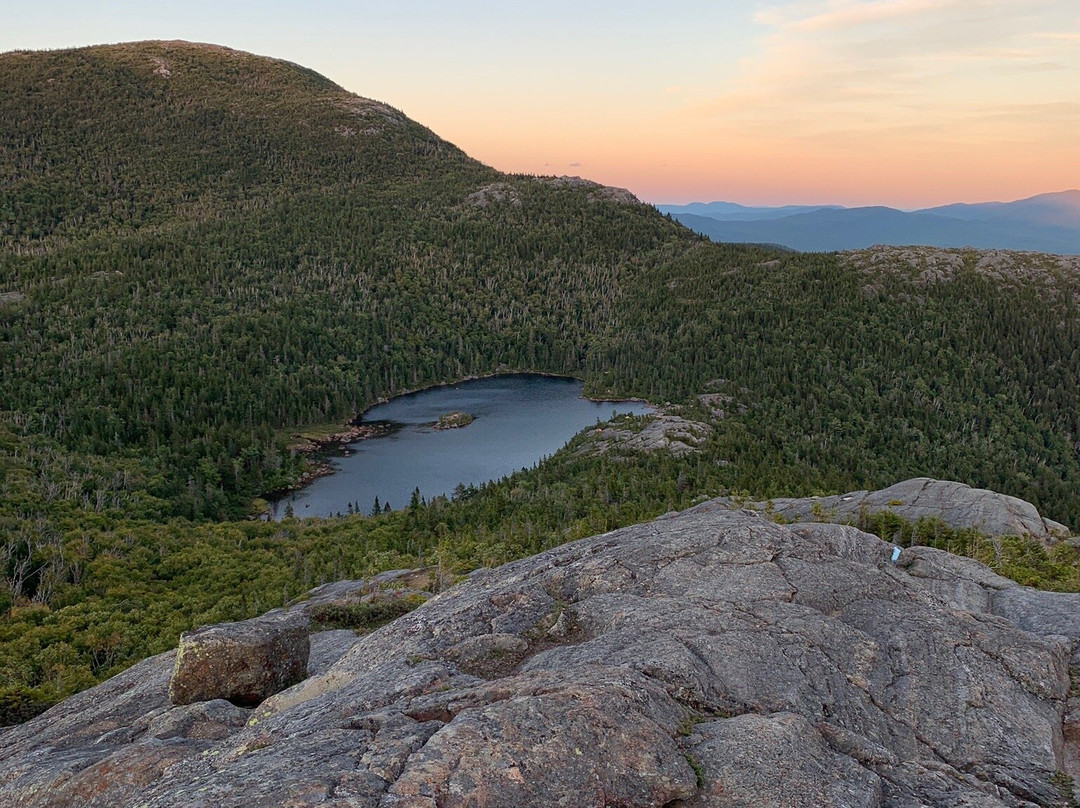 Tumbledown Mountain景点图片