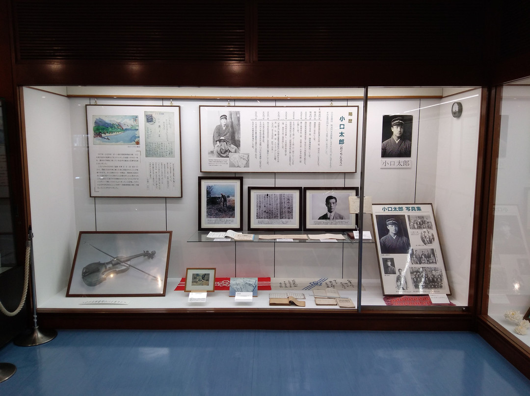 Biwako Lake Circumnavigation Song Museum-高岛市必去景点