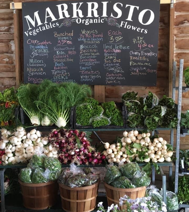 Copake Hillsdale Farmers Market景点图片