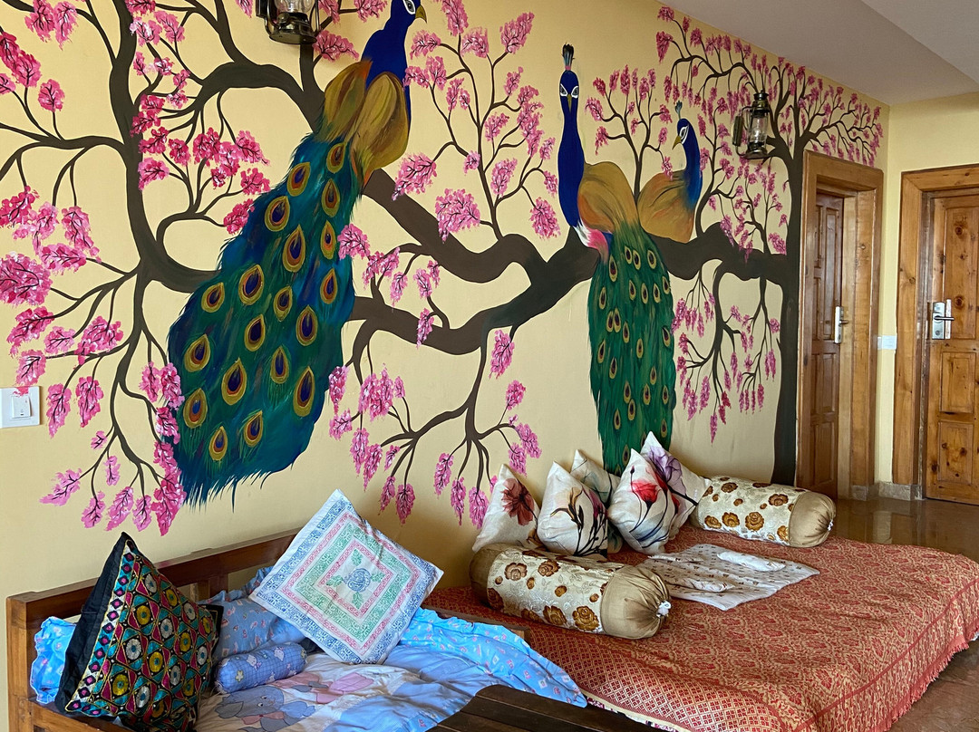 Capital O 4079 Nandini Homestay主图