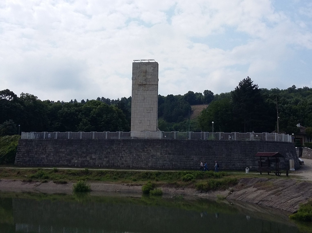 Complex Radetski主图