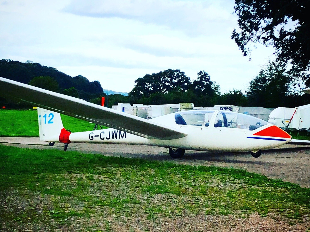 South Wales Gliding Club景点图片