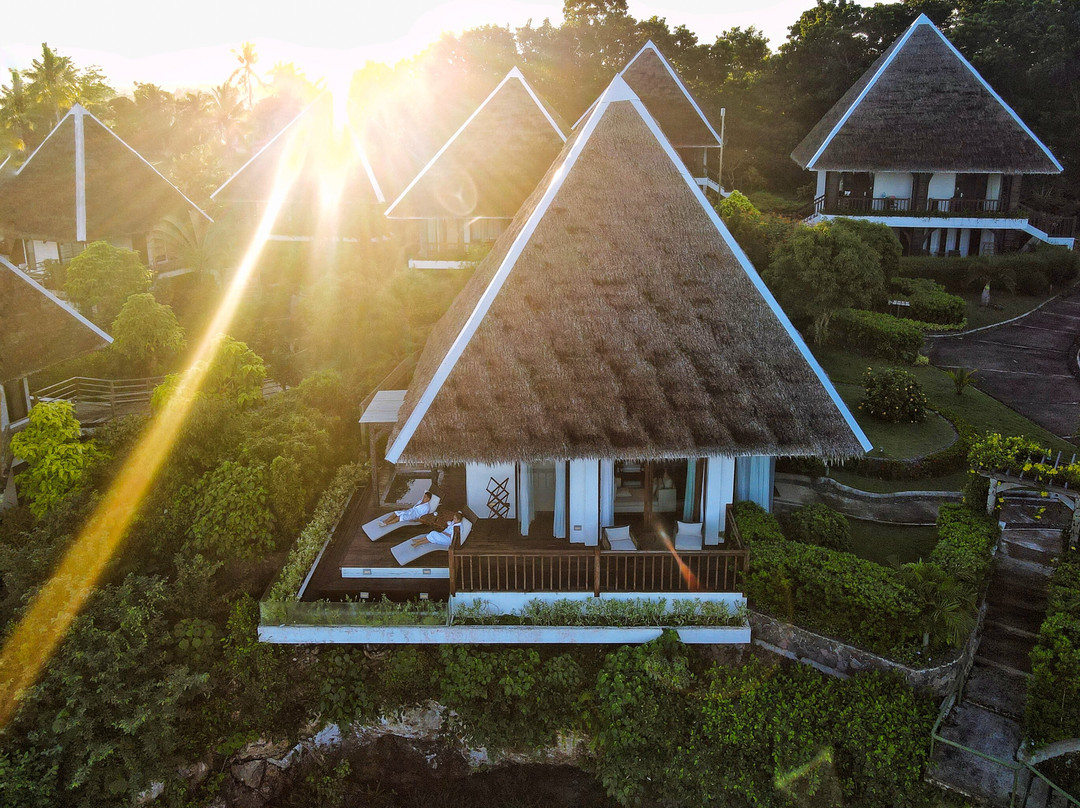 邦劳岛自然度假村主图