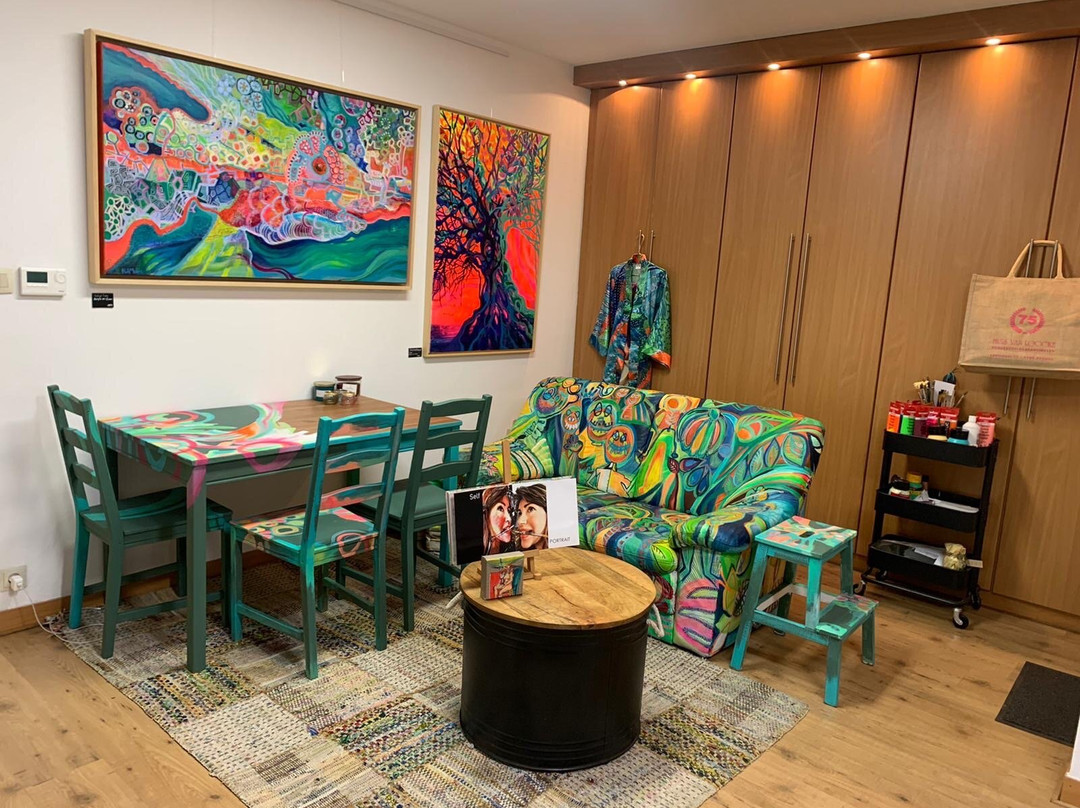 Ramart Gallery-布鲁日必去景点