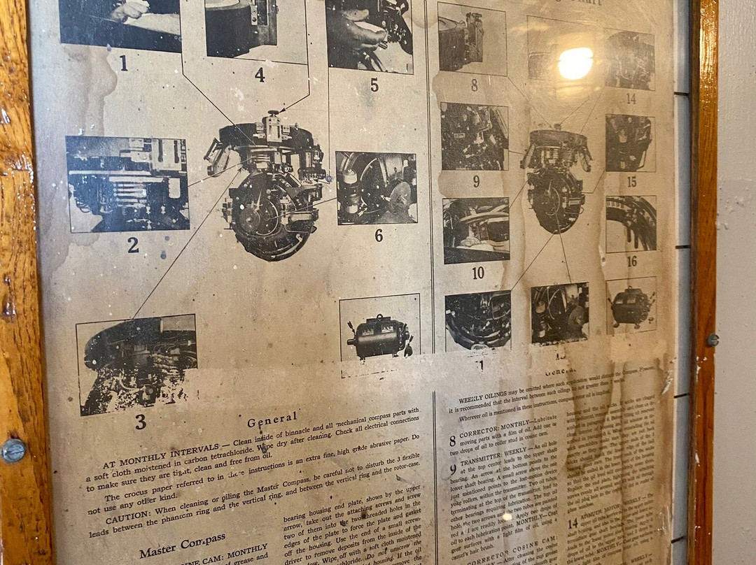 SS American Victory Mariners' Memorial and Museum Ship-坦帕必去景点