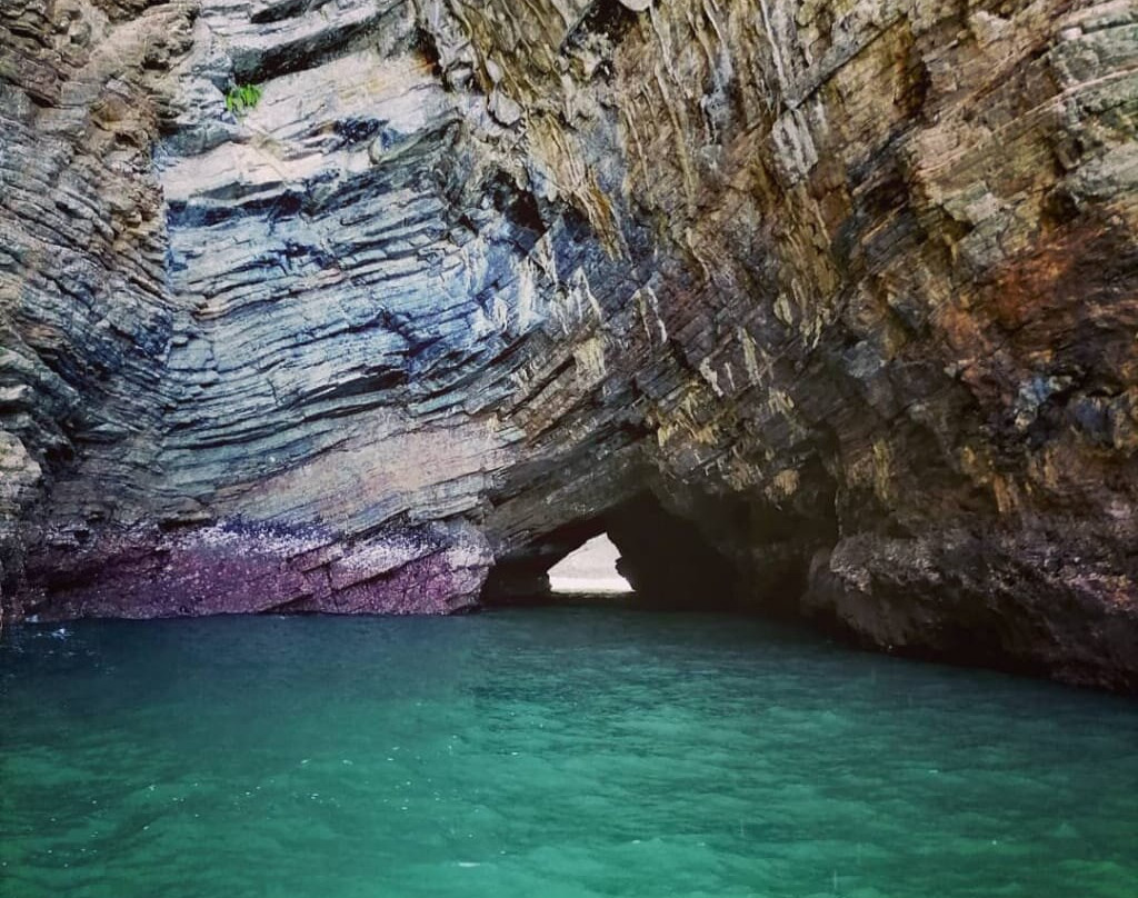 Parque Nacional Marino Ballena景点图片