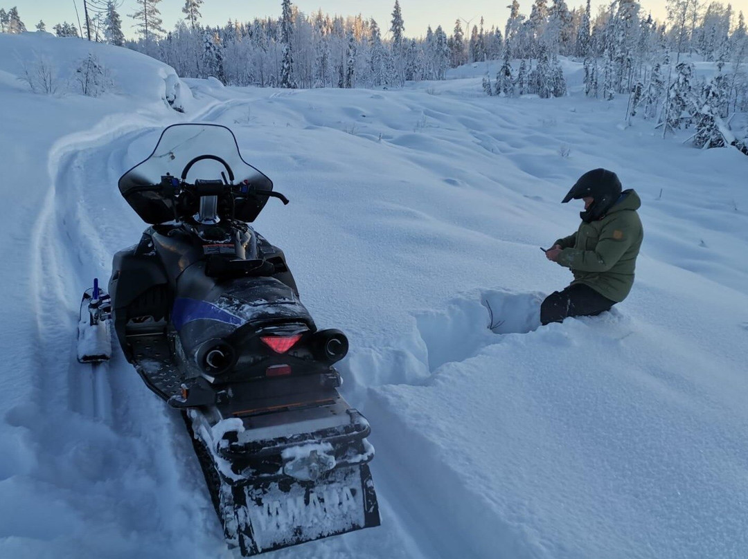 Jämtland Fishing Adventure景点图片