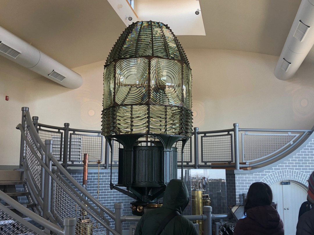 Fire Island Lighthouse景点图片