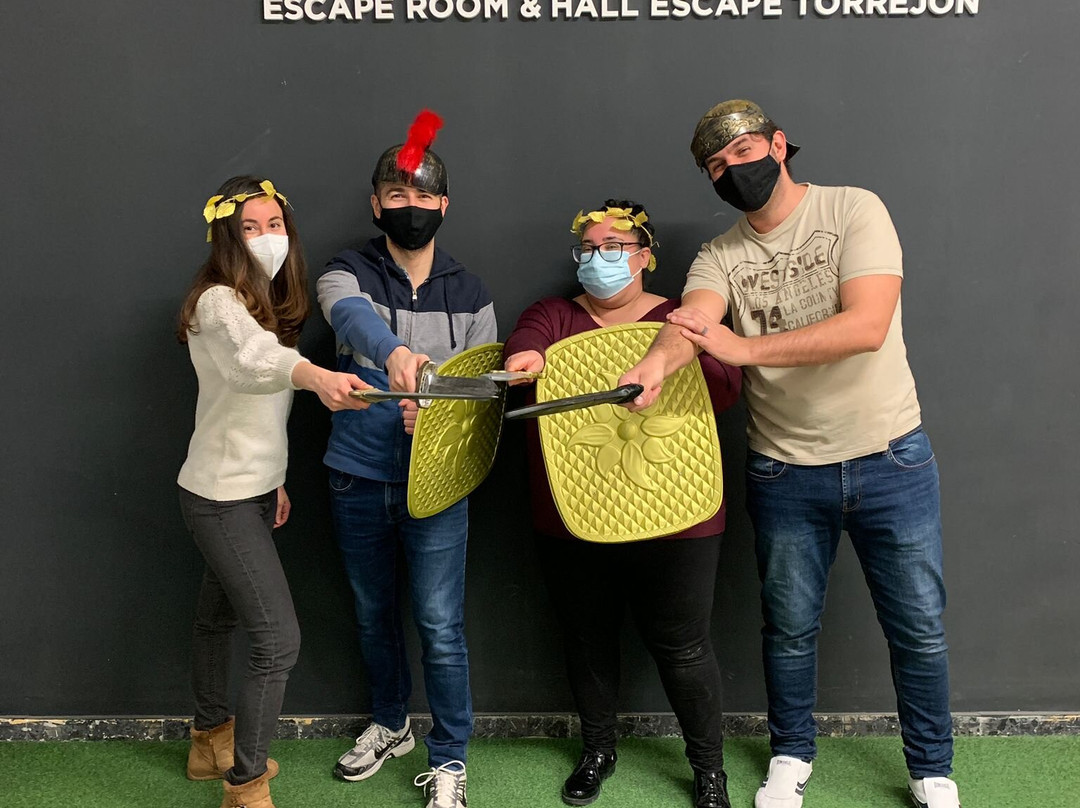 Coco Room Torrejón de Ardoz Escape Room-托雷洪阿尔多斯必去景点