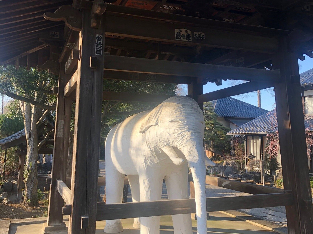 Kannon-ji Temple-饭能市必去景点