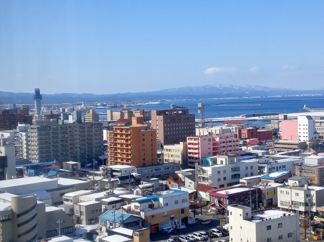 Hotel Aomori主图