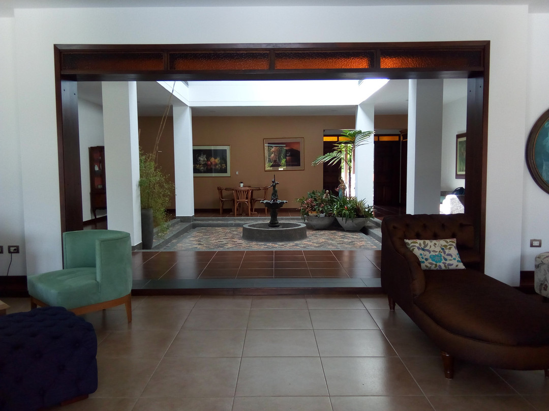 La Herencia Hotel主图