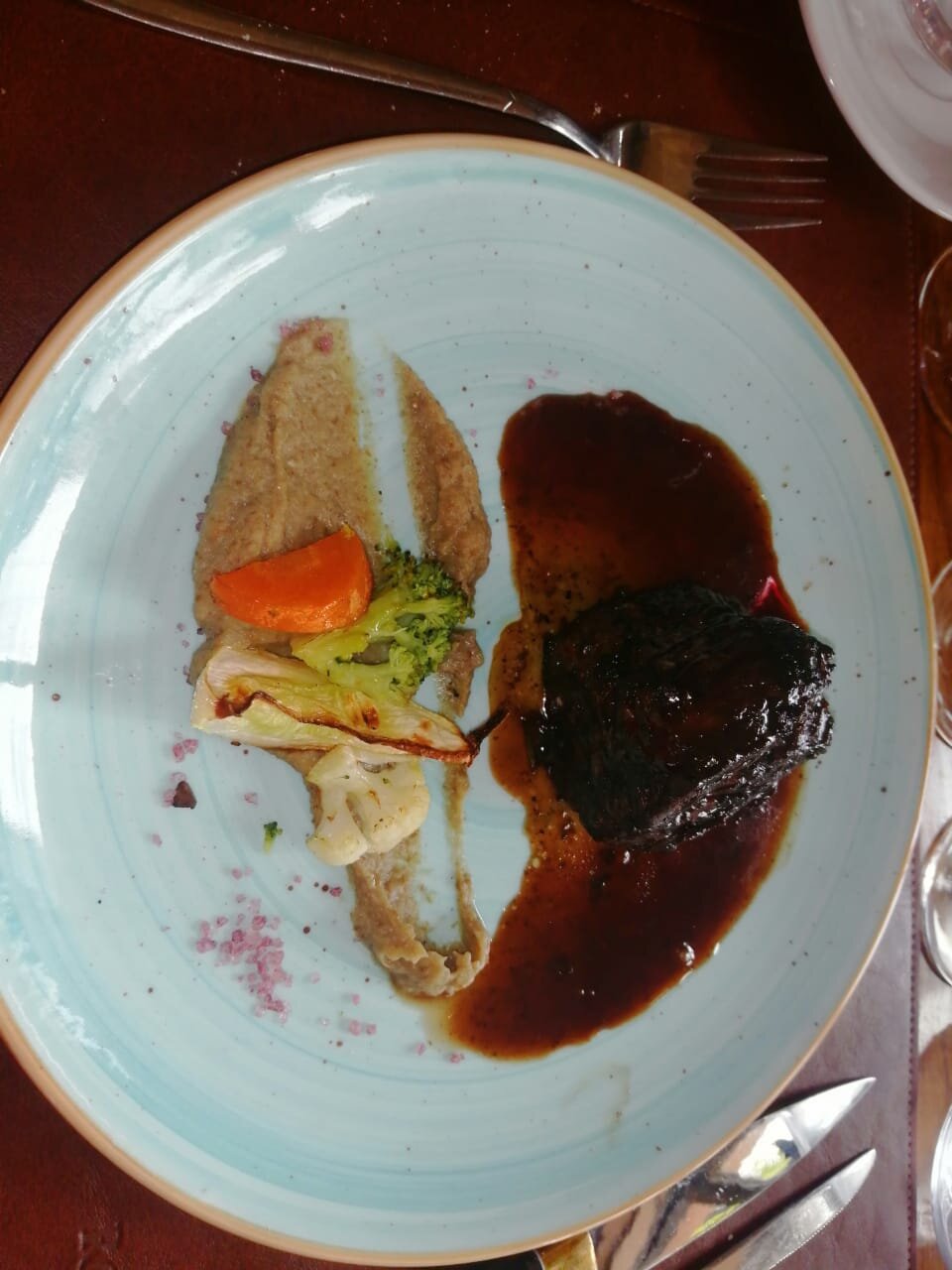 Rosell Boher Winery Lodge & Spa-餐饮