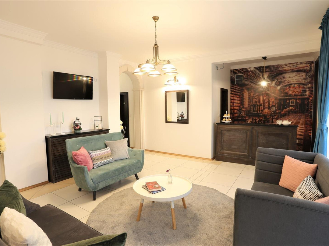 Boutique Hotel Kredo主图