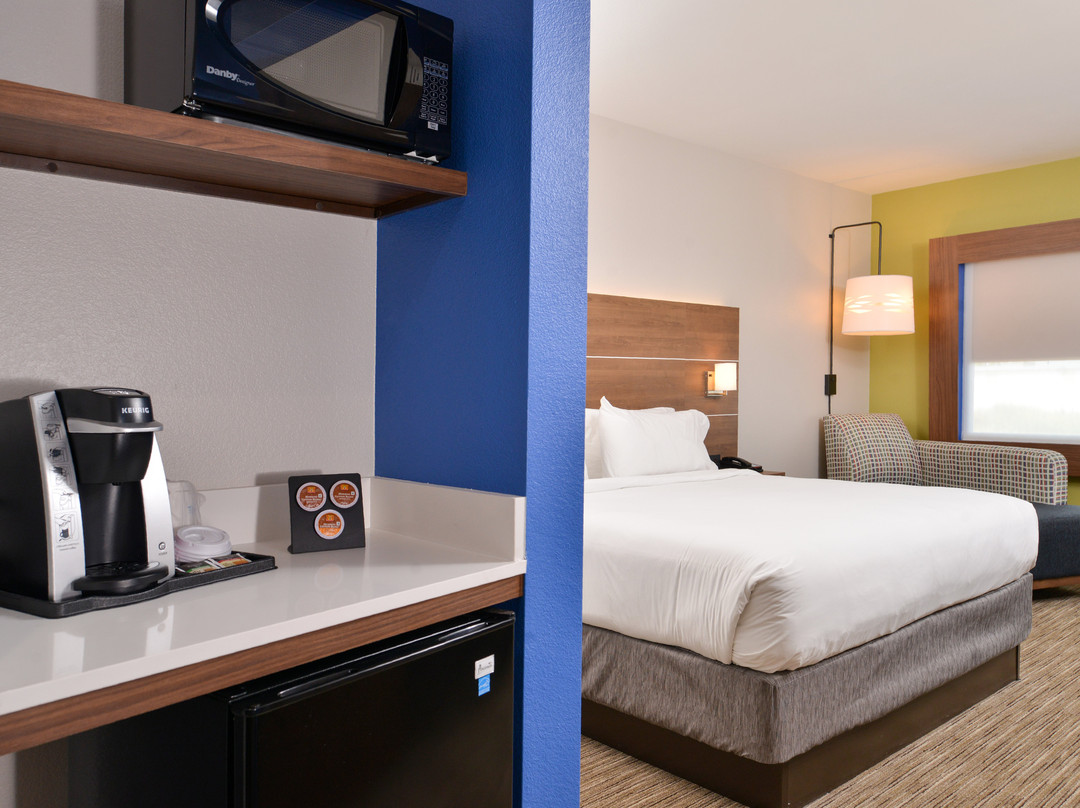 Holiday Inn Express Early By IHG主图