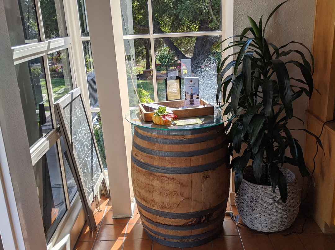 Laetitia Vineyard and Winery-Arroyo Grande必去景点