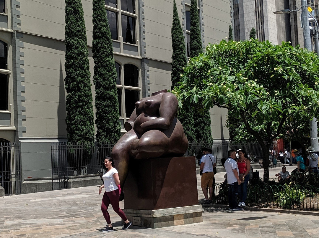 Plaza Botero-麦德林必去景点
