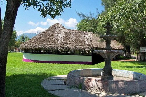 Hotel Victoria Poza Rica by Brahma主图