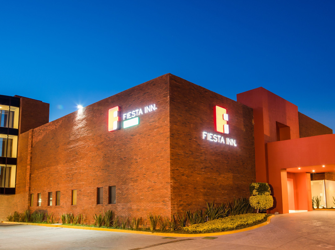 Fiesta Inn Monterrey La Fe主图