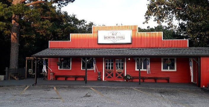 Route 62 General Store-尤里卡斯普林斯必去景点