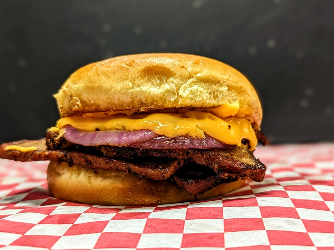 Pappy Mac's Cajun Smokehouse
