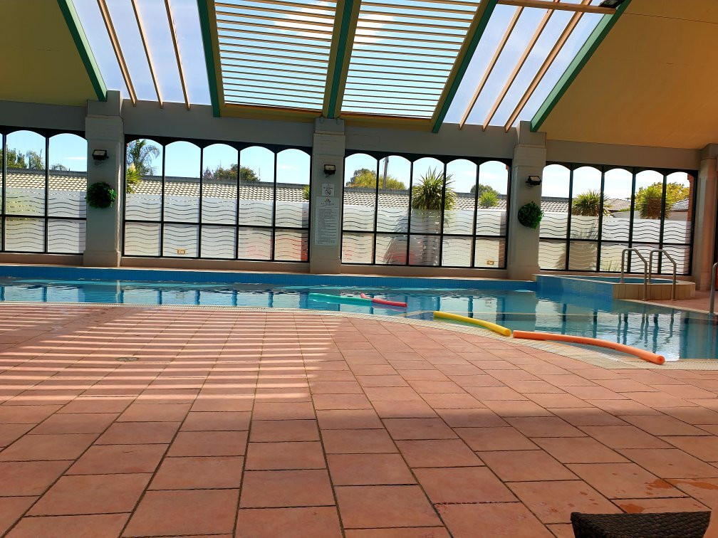 All Seasons Resort主图