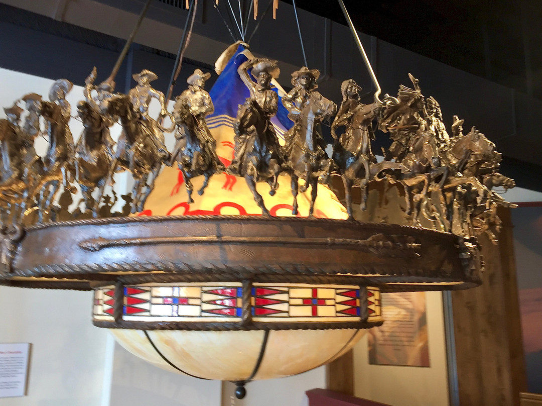 By Western Hands-科迪必去景点