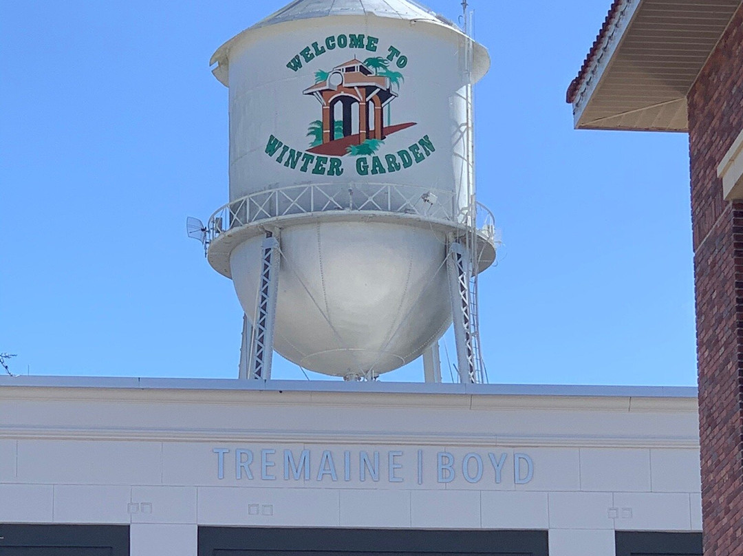 Winter Garden Farmers Market-Winter Garden必去景点