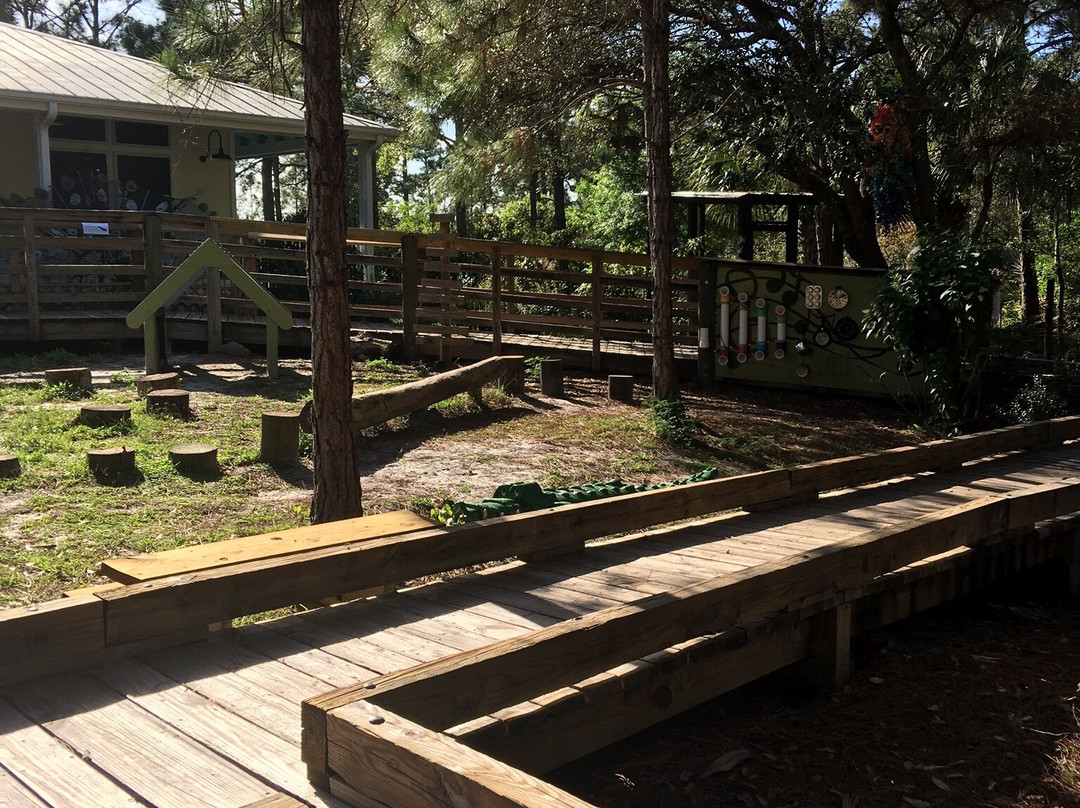 Oxbow Eco-Center-圣露西港必去景点