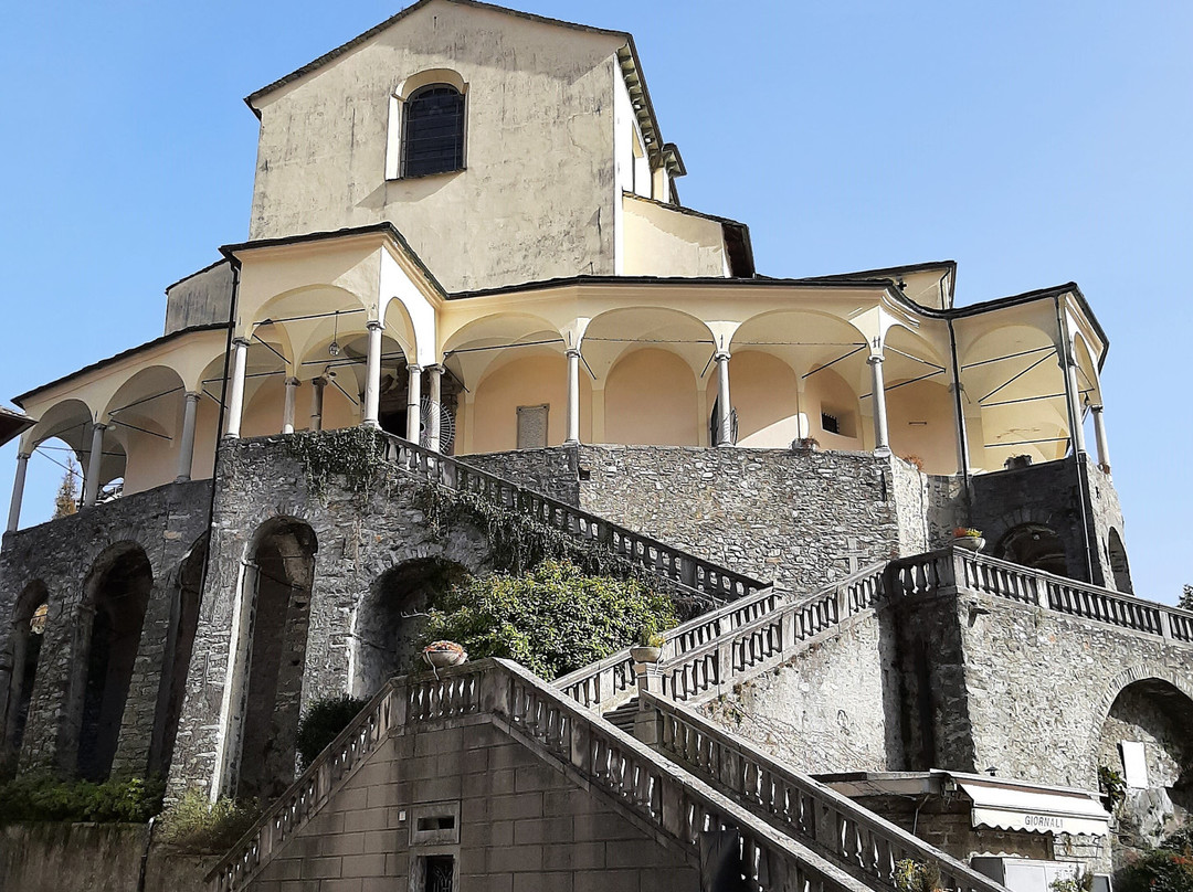 Chiesa Collegiata Di San Gaudenzio景点图片