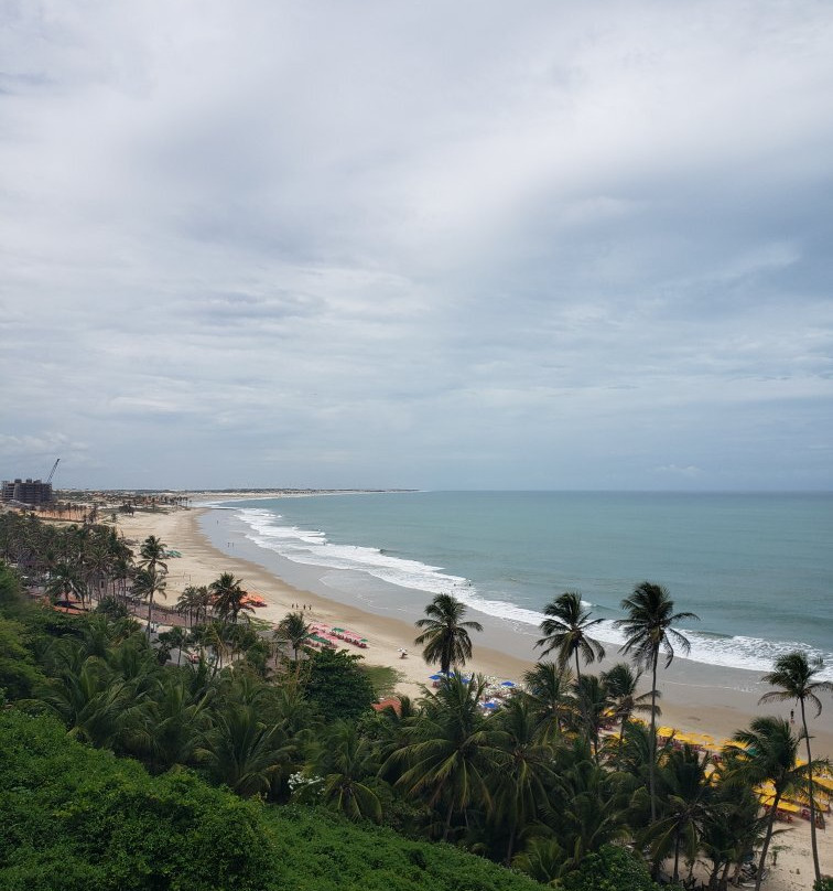 Praia da Lagoinha-Lagoinha必去景点