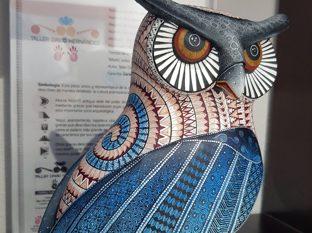 Oaxaca Conmigo Tours-瓦哈卡必去景点