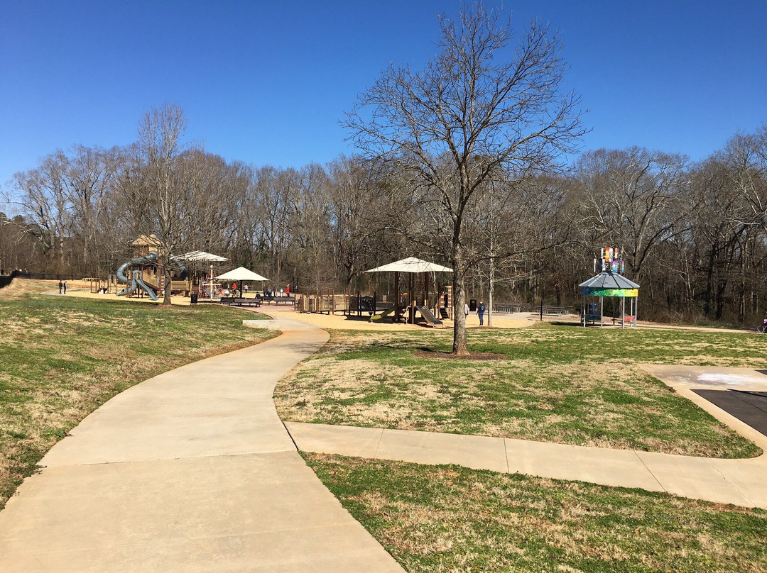 World of Wonder Playground-阿森斯必去景点