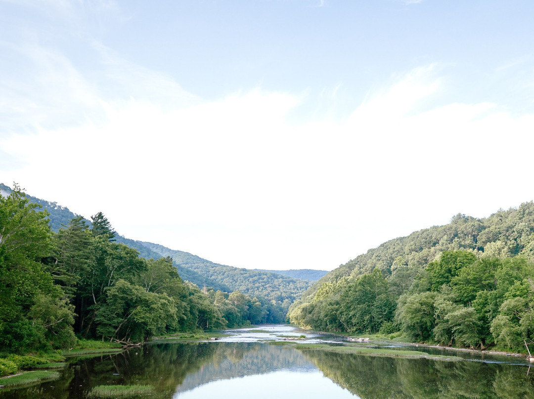 Greenbrier River Trail-西维吉尼亚必去景点