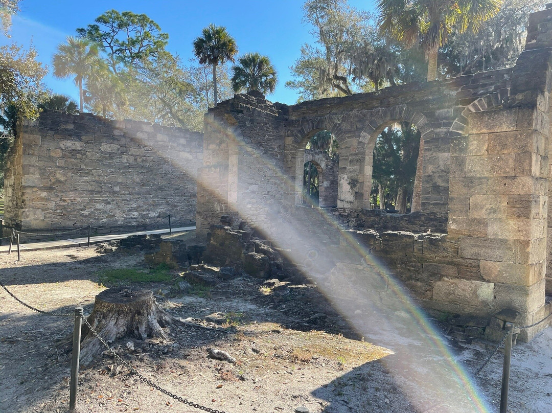 Sugar Mill Ruins景点图片