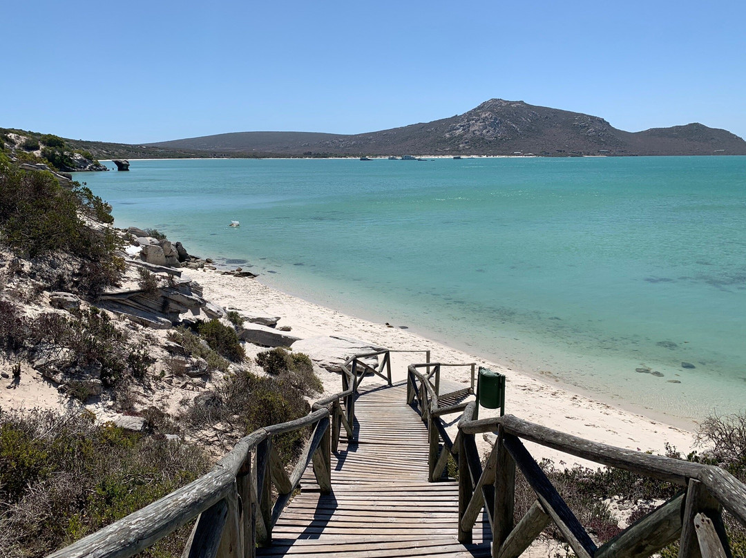 Kraalbaai Beach/Lagoon-兰吉班必去景点