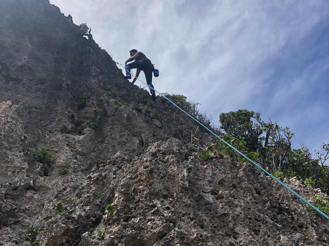 Gwada Grimpe Plein Air-Le Moule必去景点