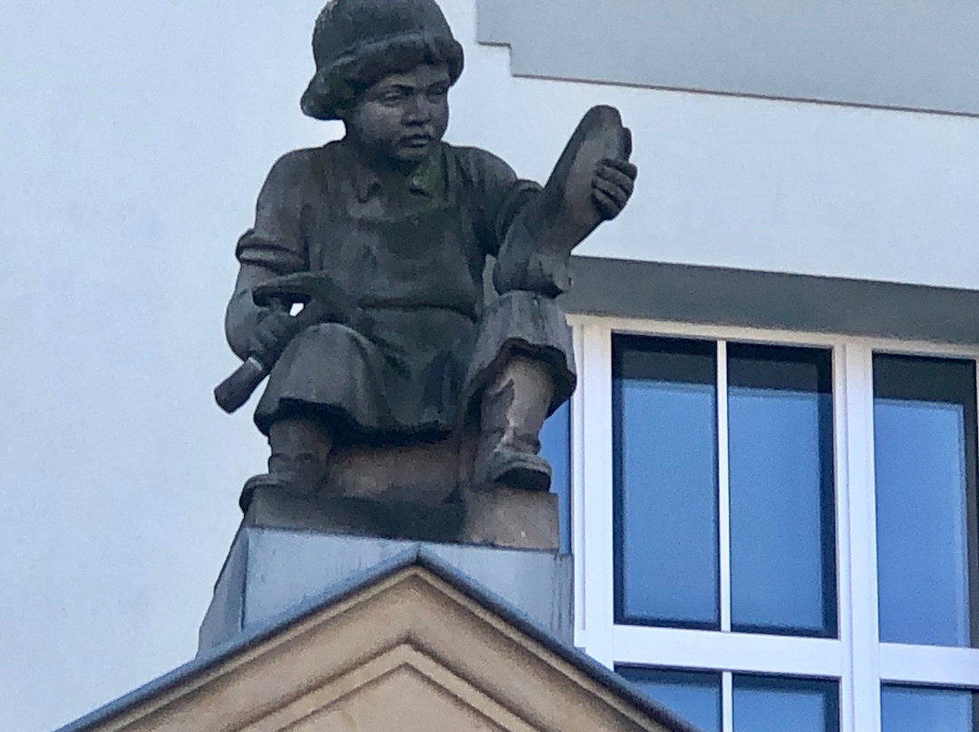 Schuhfabrik Rheinberger Pirmasens