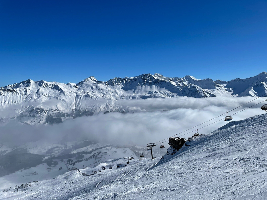 Lenzerheide Ski Resort-Lenzerheide必去景点