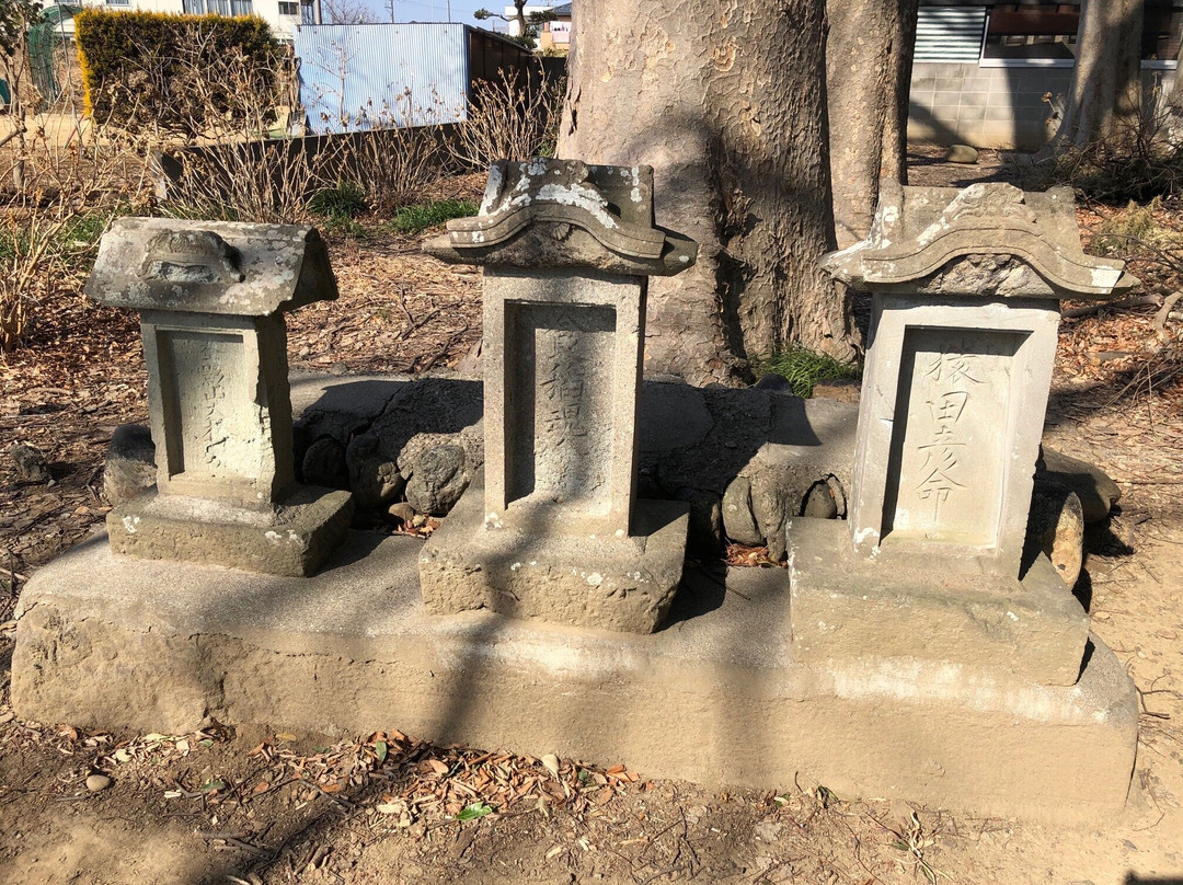 Kamei Shrine-狭山市必去景点