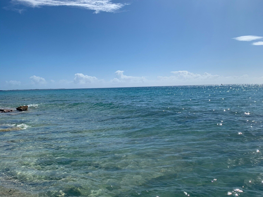 Rhythms at Rainbow Beach-Frederiksted必去景点