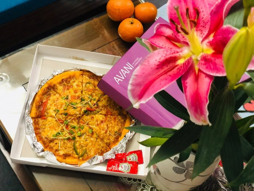 海防港景安凡尼度假酒店主图