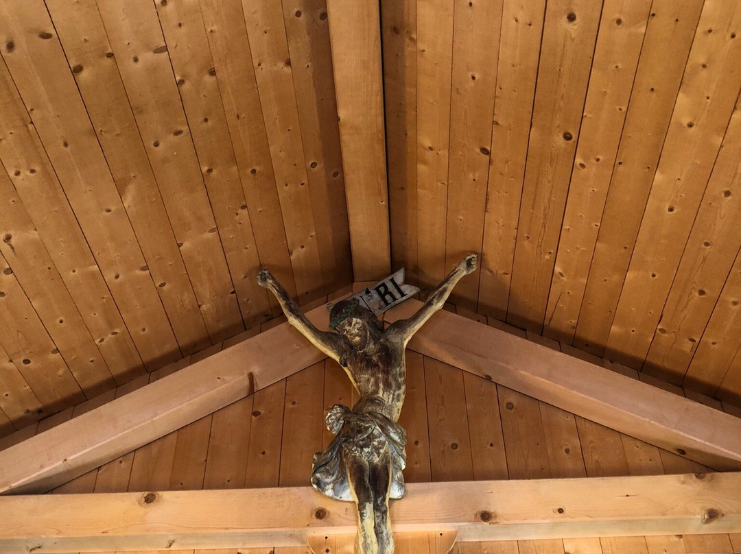 Chiesetta Alle Fuciade-Soraga必去景点