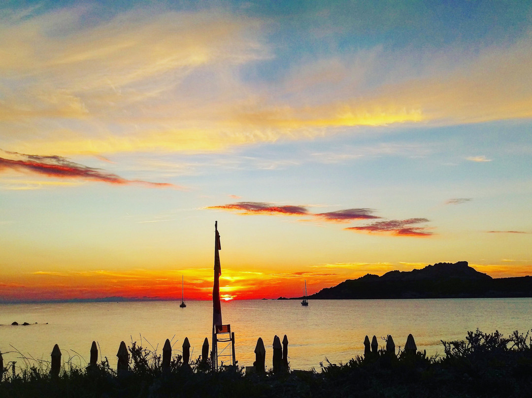 Spiaggia La Colba-圣特雷莎加卢拉必去景点