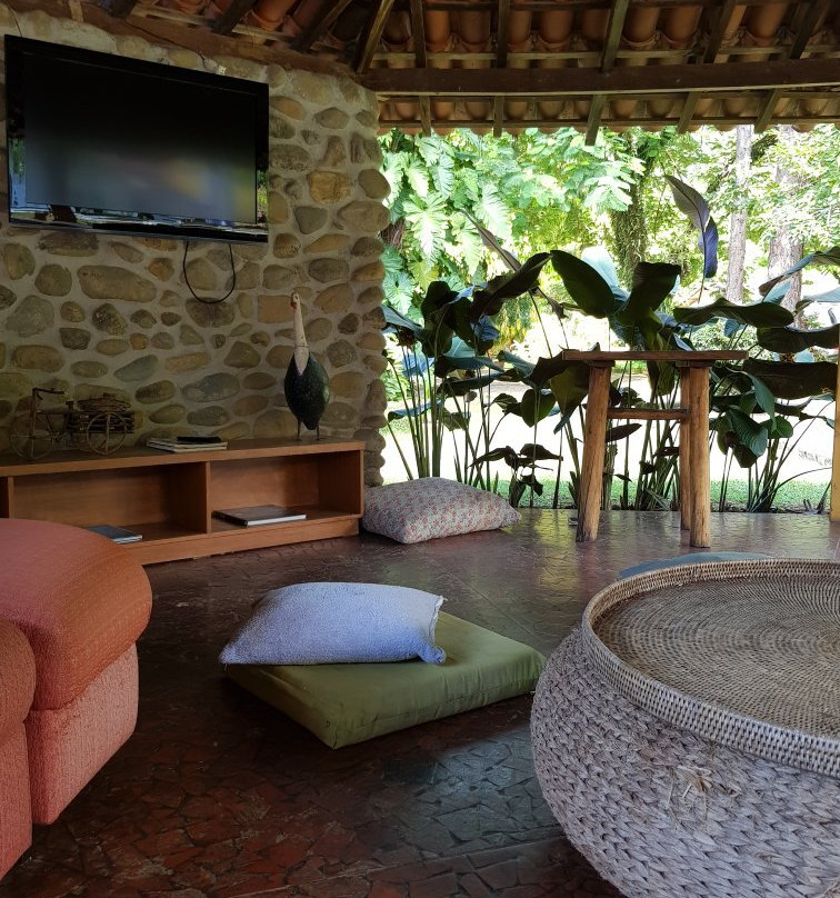 Pousada Villa Luna主图