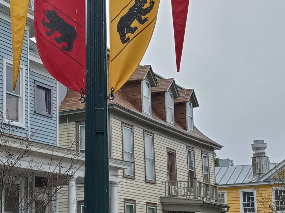 Meadows Inn Bed & Breakfast主图