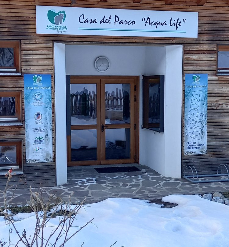 Casa del Parco Acqua Life景点图片
