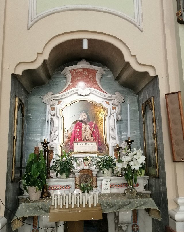 Parrocchia San Domenico-拉梅齐亚泰尔梅必去景点
