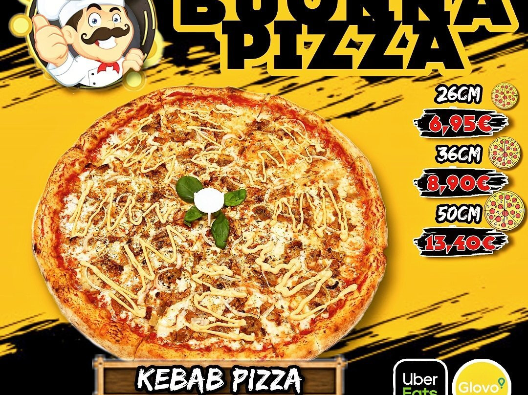 Buonna Pizza Leiria
